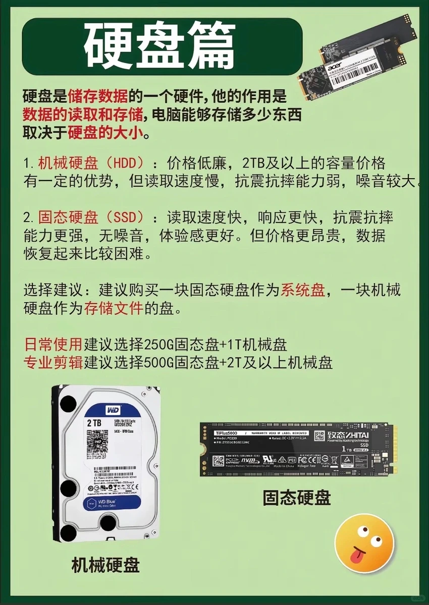 一分钟教会你组装电脑，装机一站式指南