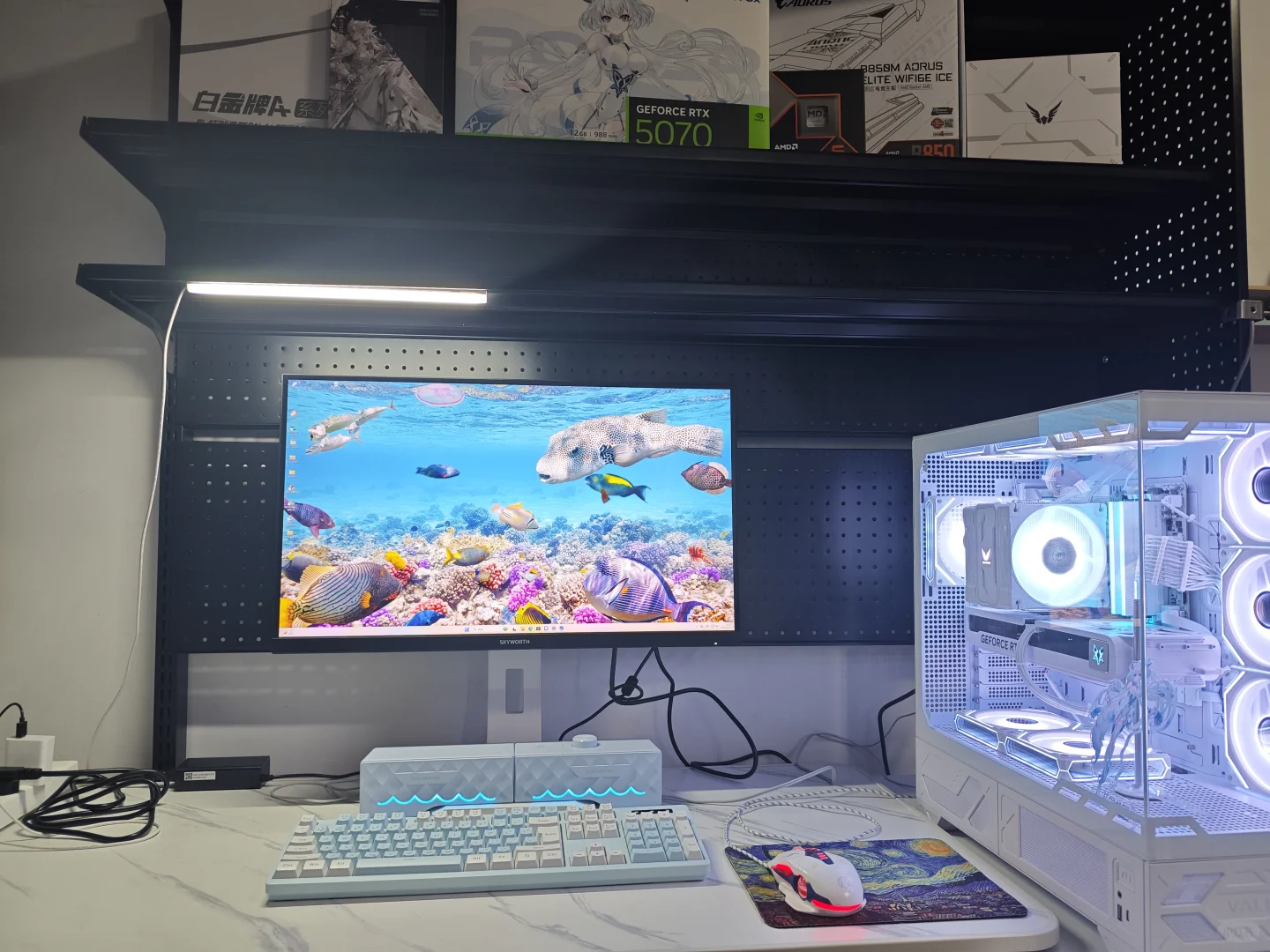 人生第一次DIY装机之先养一只雪狐娘