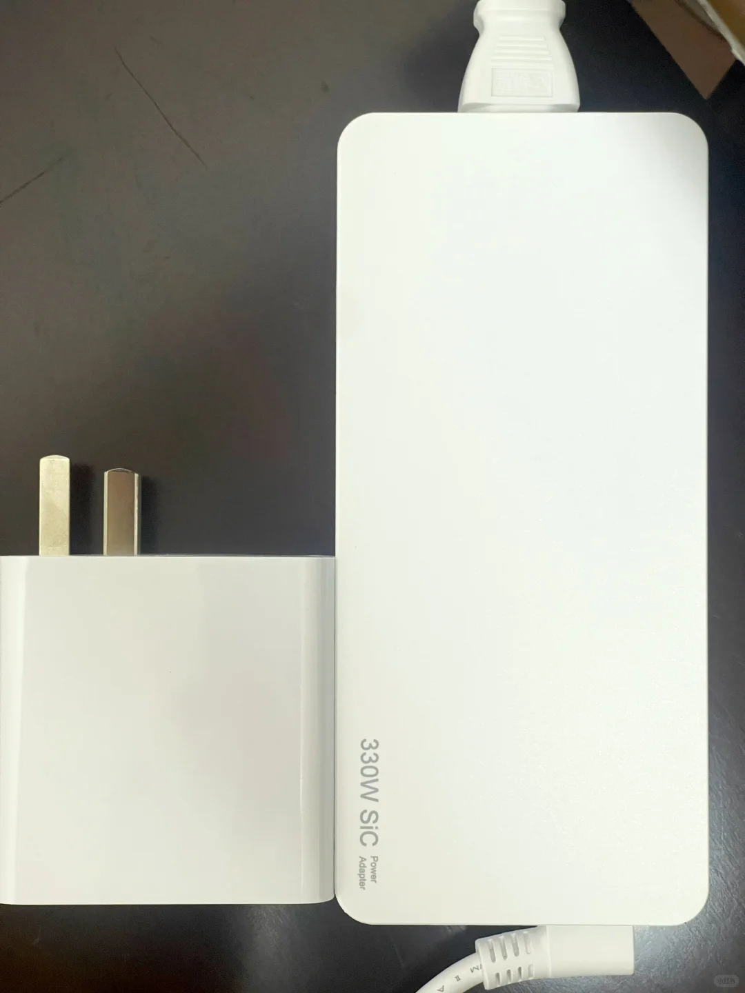 机械革命 私有协议 PD140W电源适配器 开箱