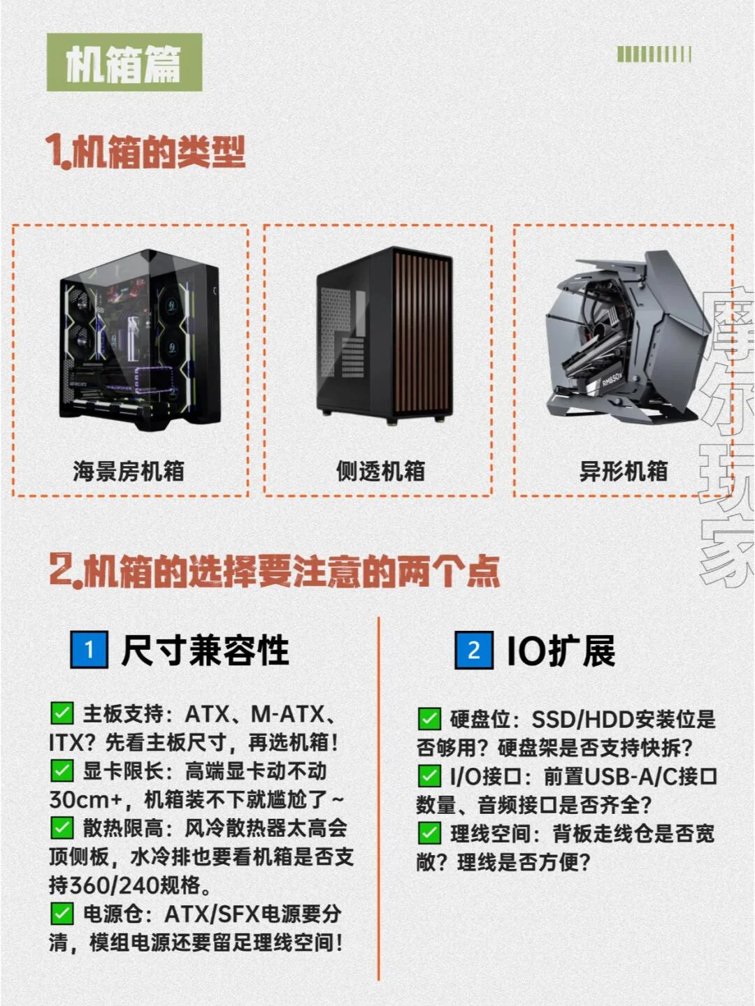 小白组装电脑配置教程！博主吐血整理