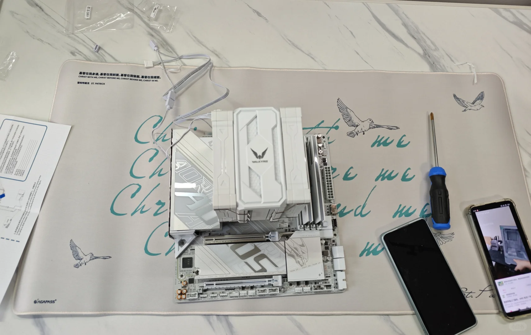 人生第一次DIY装机之先养一只雪狐娘