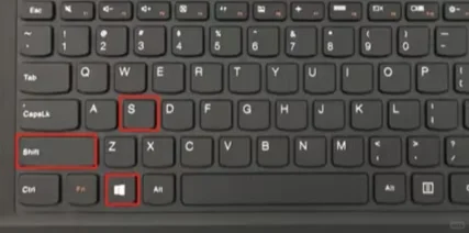 电脑快速截屏 快捷键