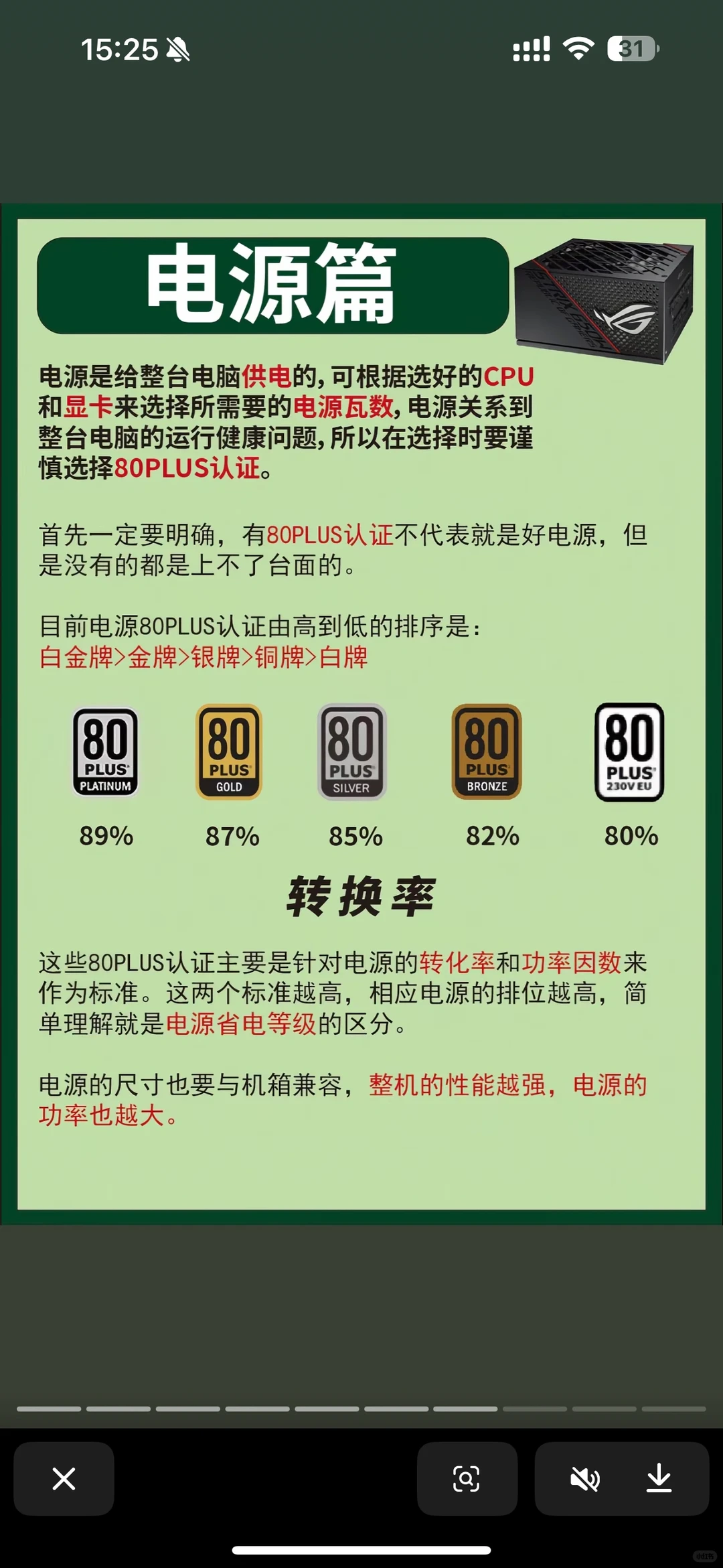 新手小白如何选择自己心仪的电脑配置大全