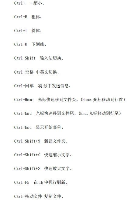 Windows快捷键宝典｜办公效率翻倍神器