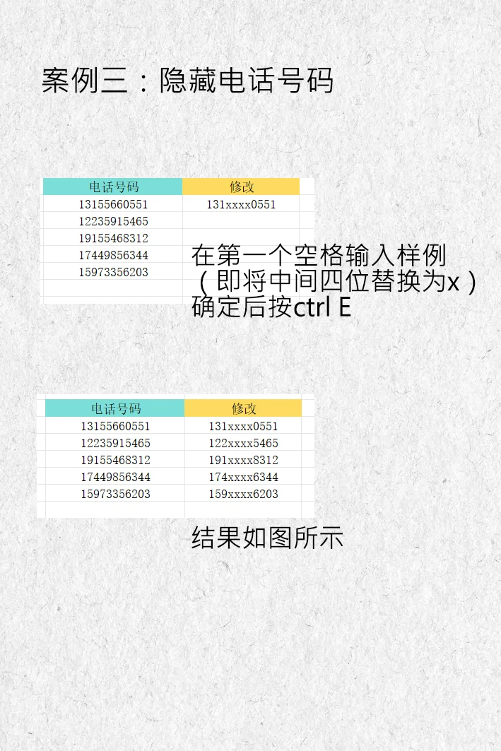 不会用Ctrl E的来着了 别错过这篇！