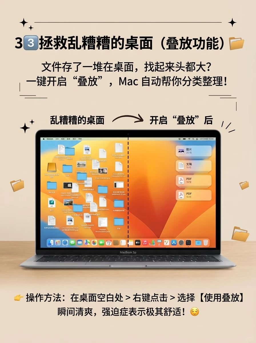 Mac新手必看！到手先做这6个设置，效率×3✨