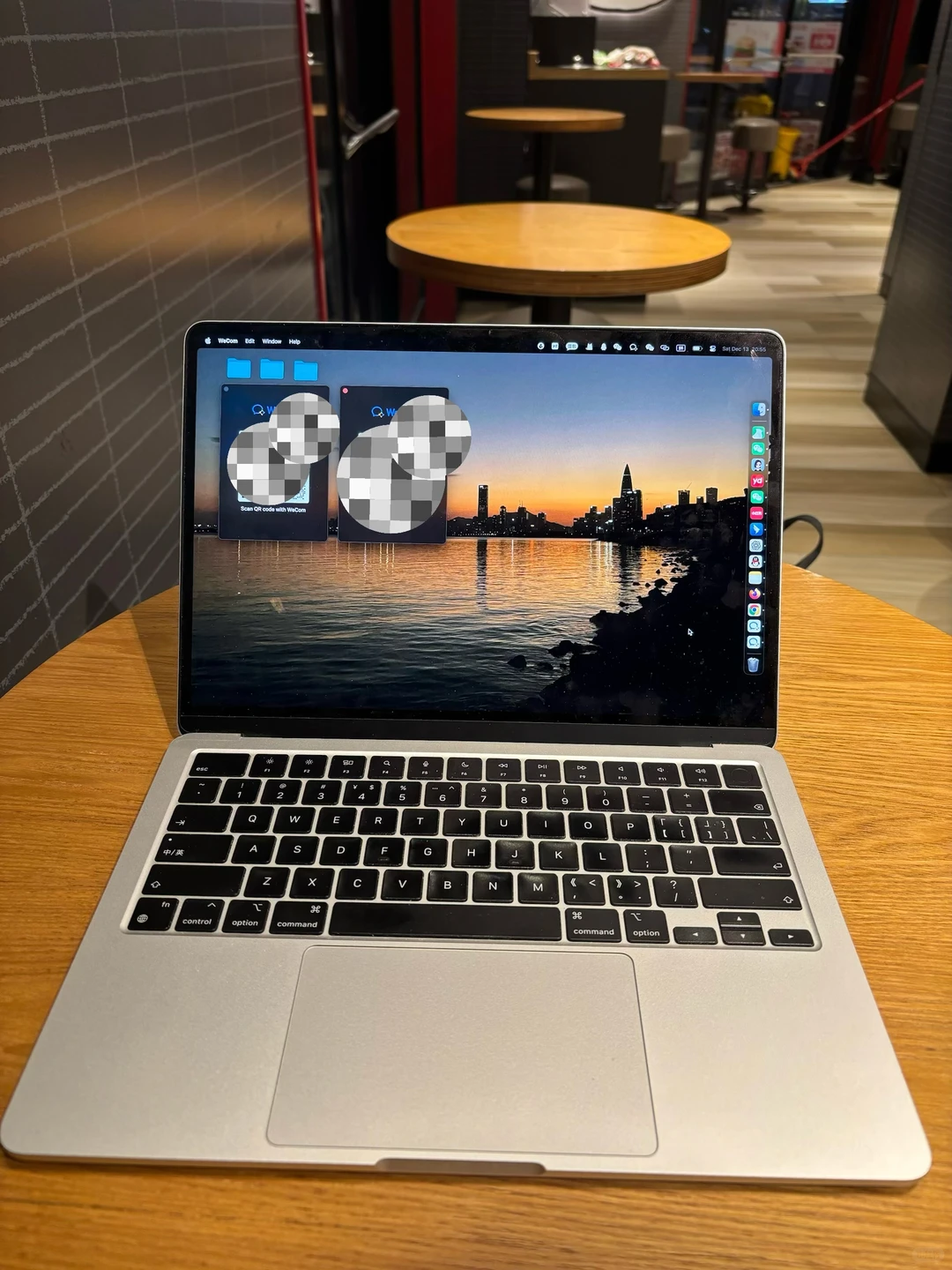 炸裂了🤯，Mac 苹果电脑企业微信有新功能了