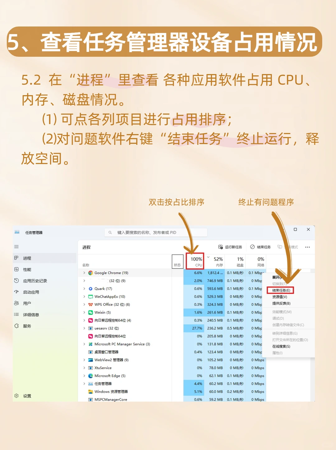 解决电脑慢、卡顿,让你的电脑运行速度如飞!