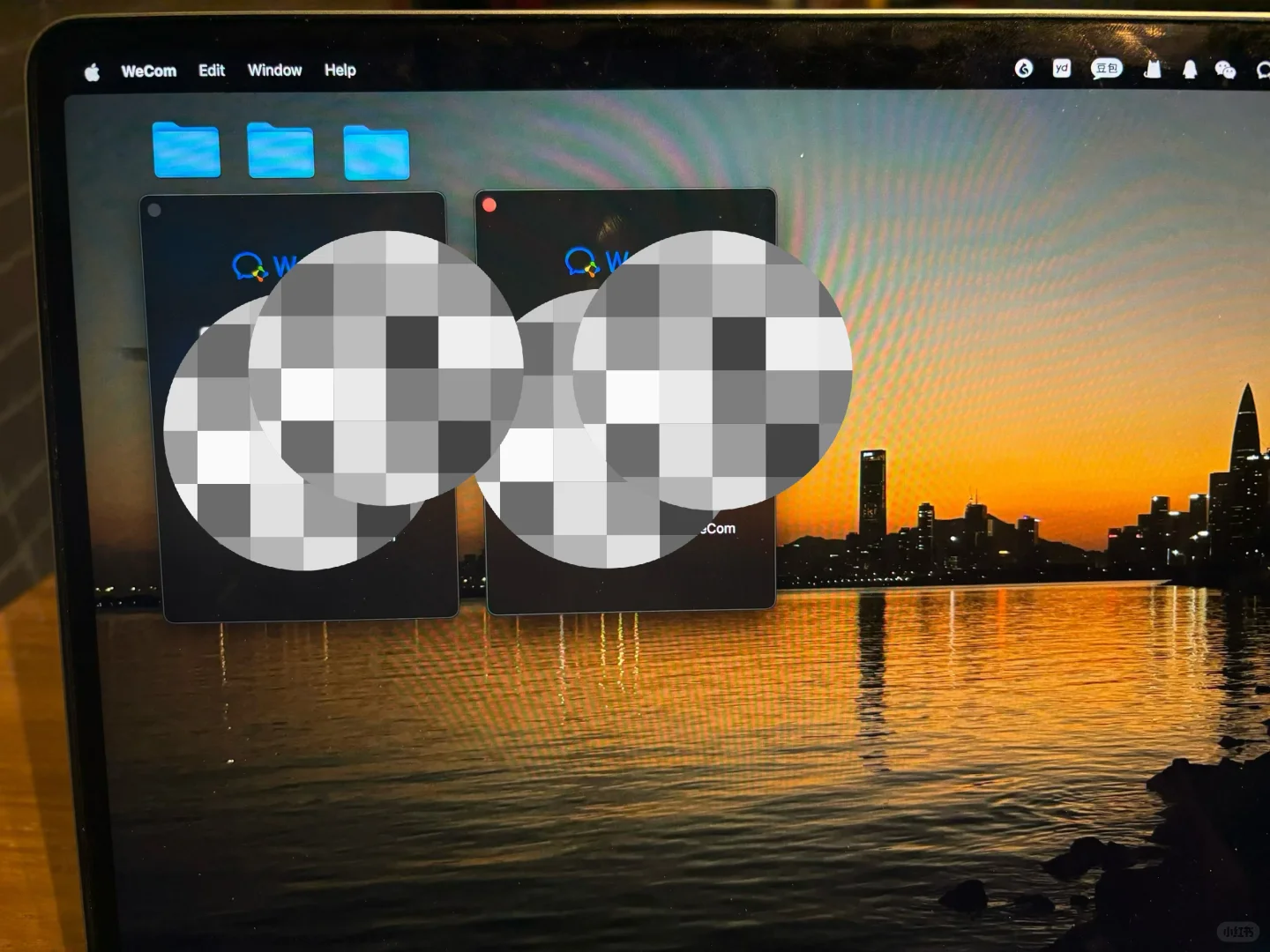 炸裂了🤯，Mac 苹果电脑企业微信有新功能了