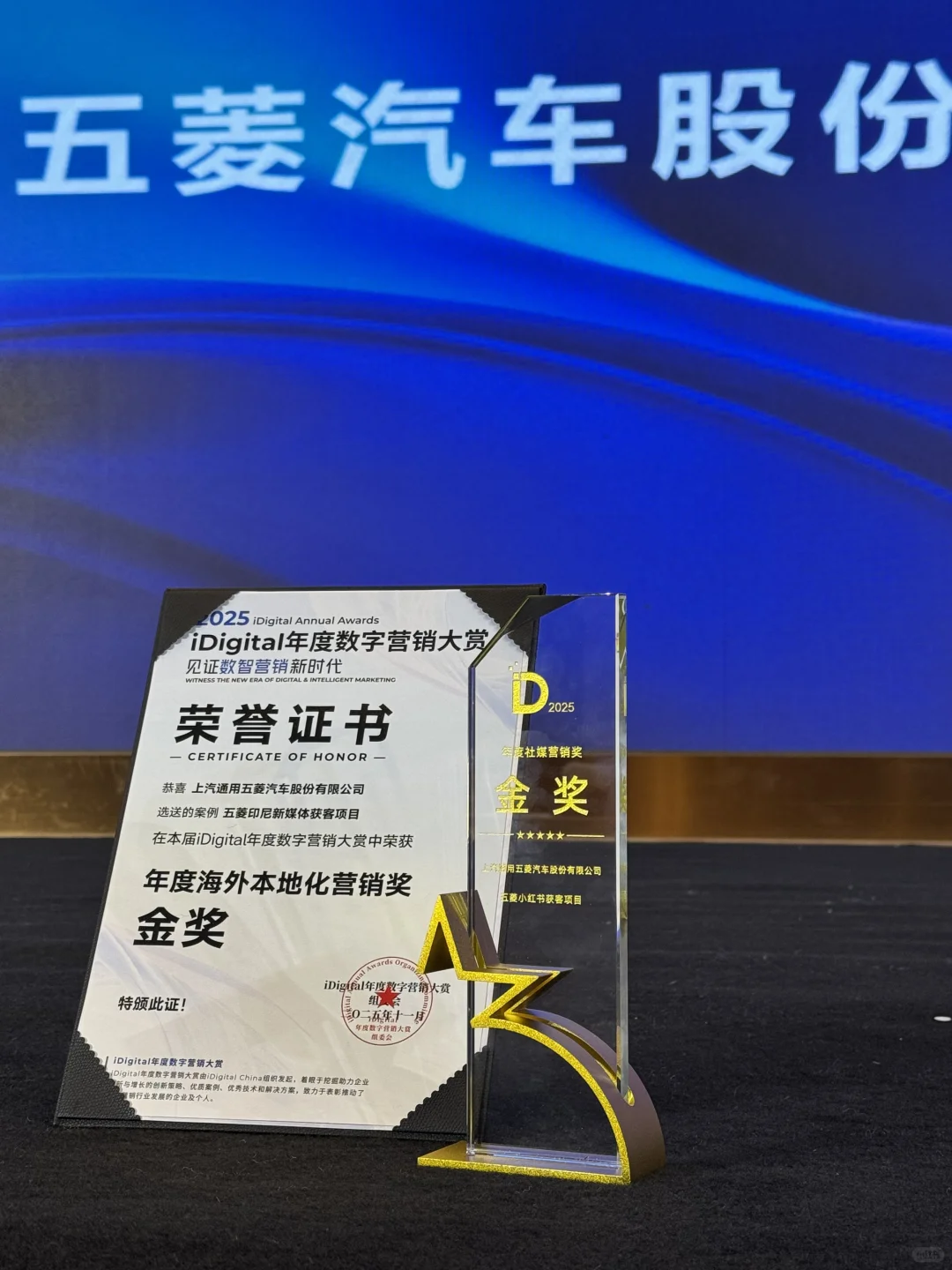 金奖！出海新媒体获客体系——汽车