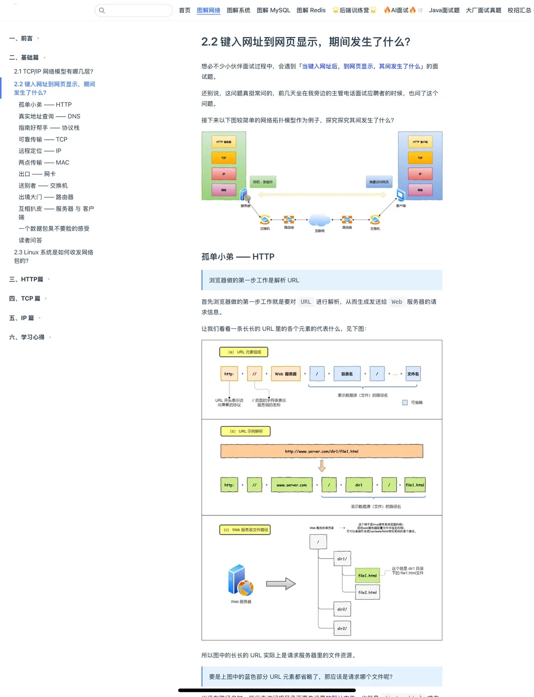 他真的把我们当小孩教计算机啊😭