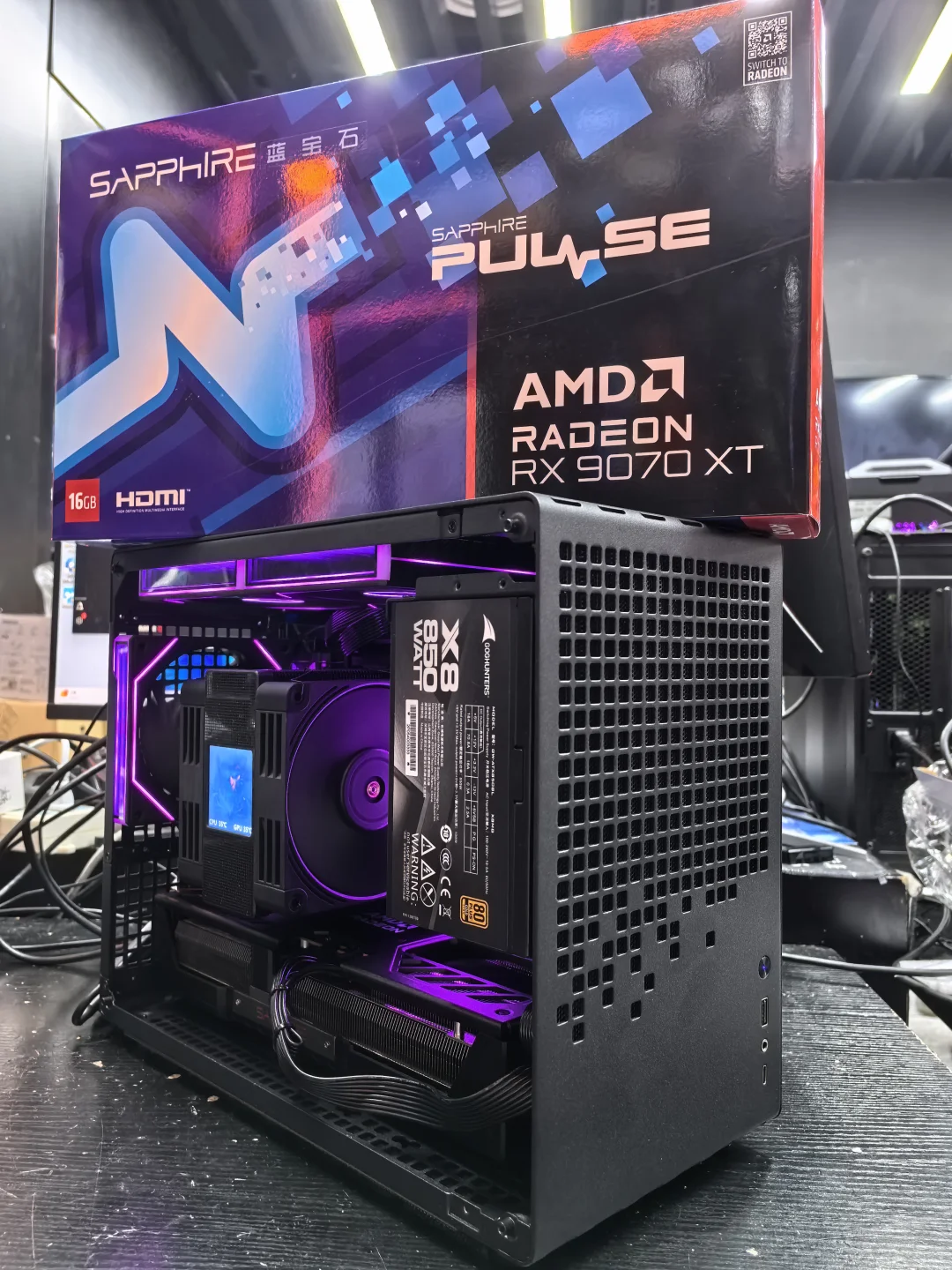 救命！被空少客户的游戏主机帅到腿软😍