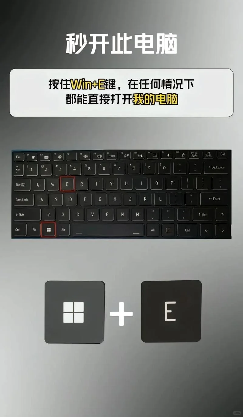 笔记本电脑，踩了N次坑才总结出的使用技巧