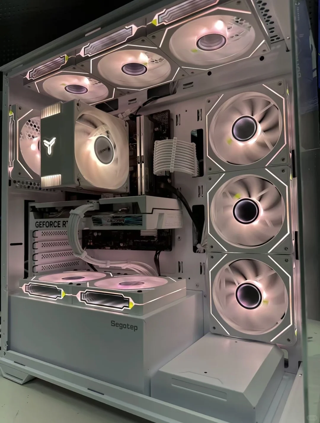 无偿（免费）分享最新25年8月性价比电脑配置