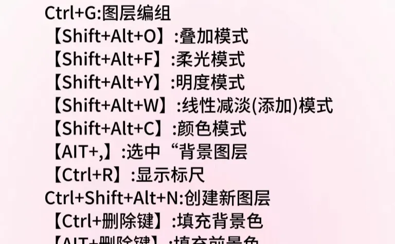 有电脑的女生，死磕这几种技能