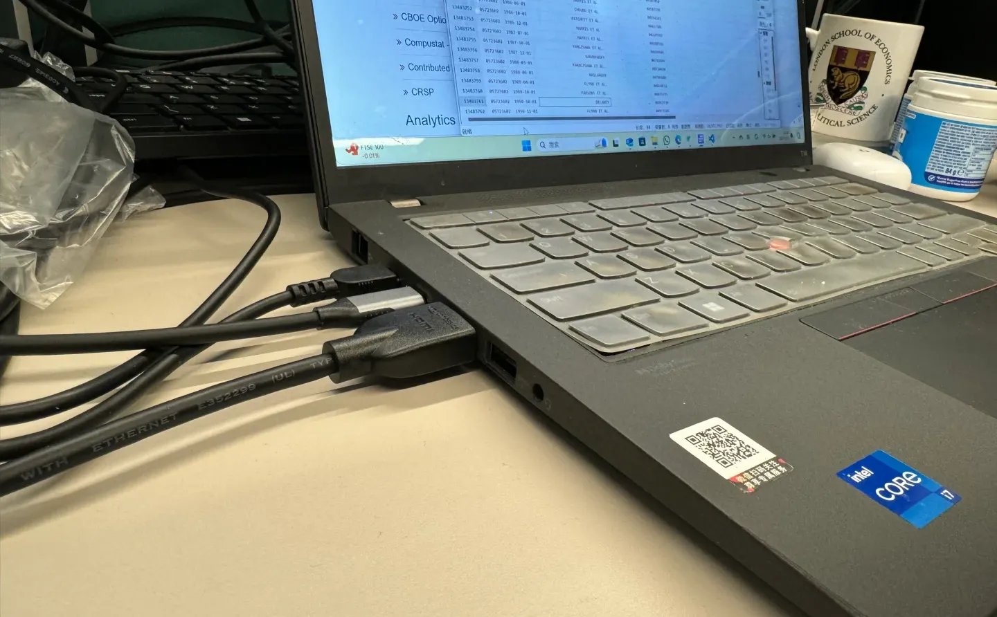 一点选笔记本电脑的经验：配置全+可拓展