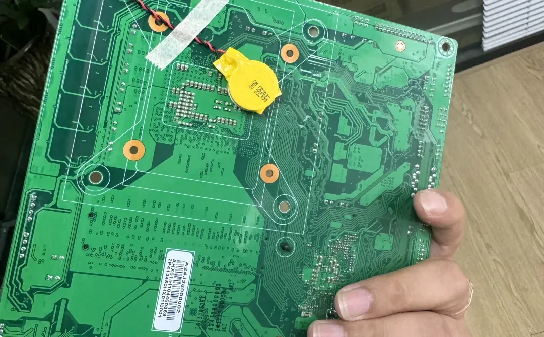 你们要的工控一体机主板来了