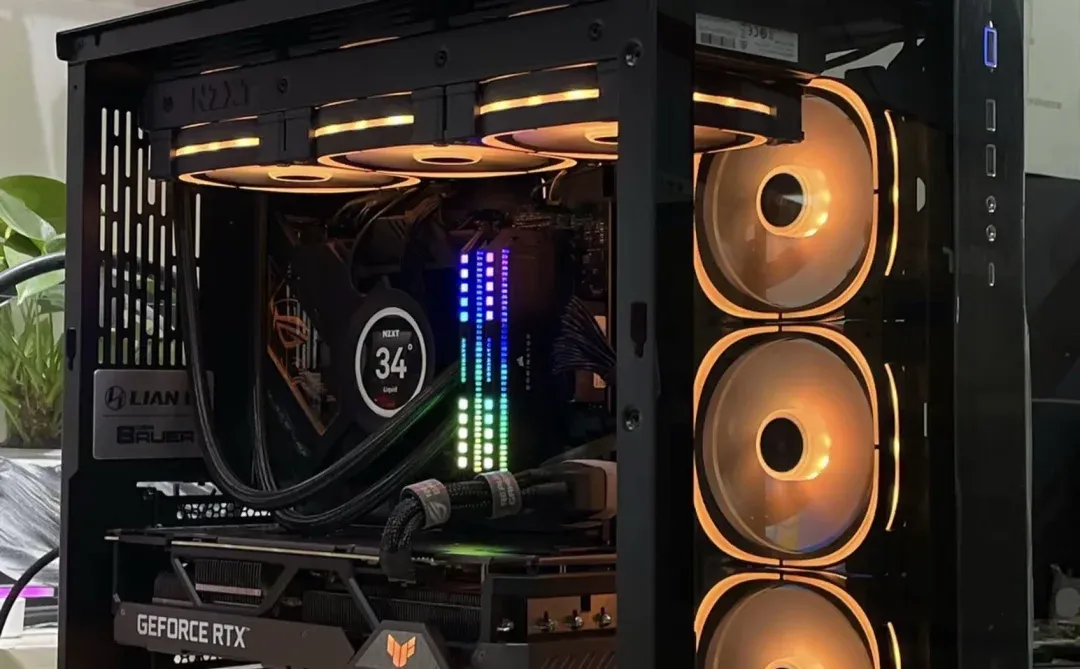 免费写配置 DIY电脑