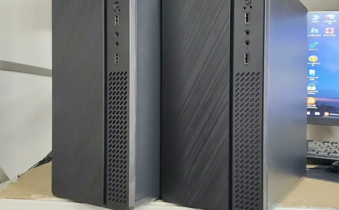 低价转让，公司自用办公电脑 台式办公电脑，