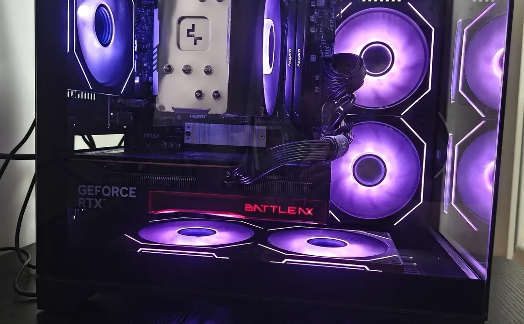 5000💰|帮暖妈拿下7500F➕5060