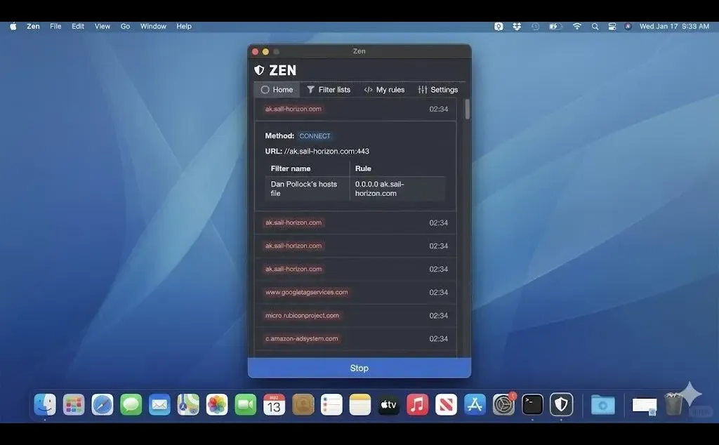 高效的广告拦截器和隐私保护工具