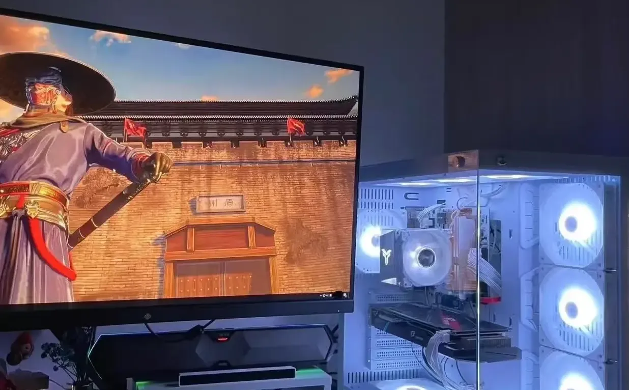 小白必看！2024-2025年DIY主机配置推荐指南