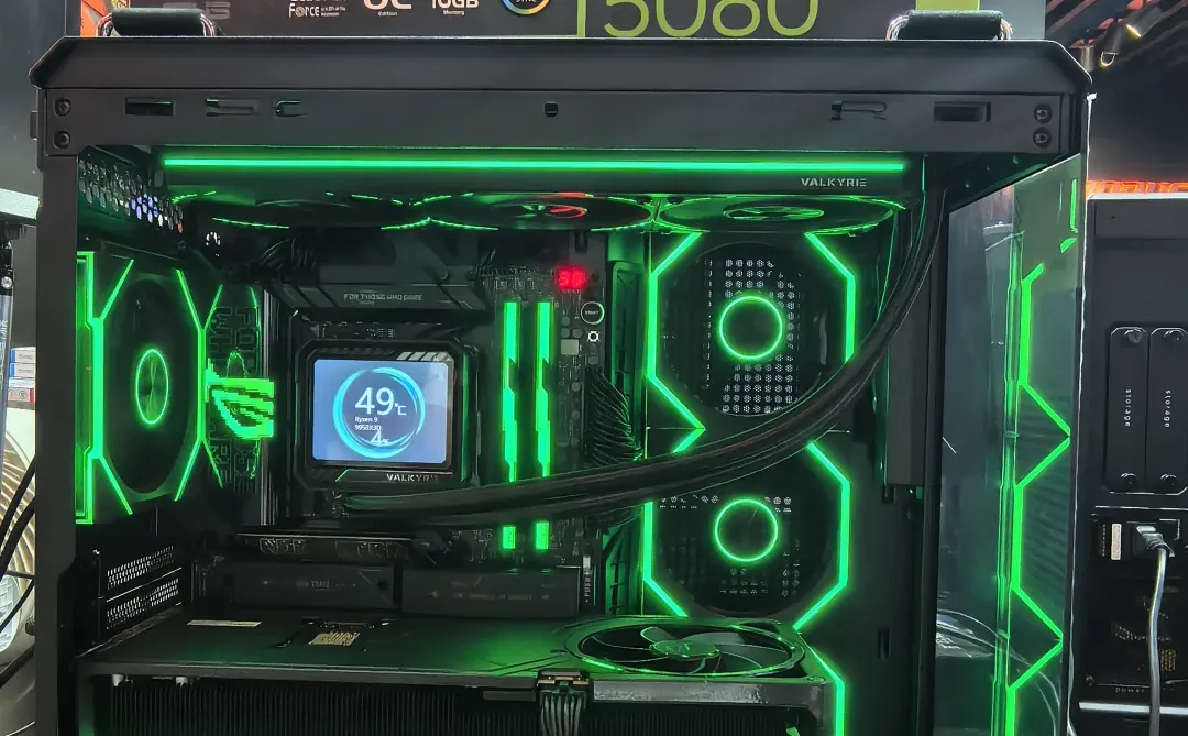 舞台剧小哥哥的硬核配置