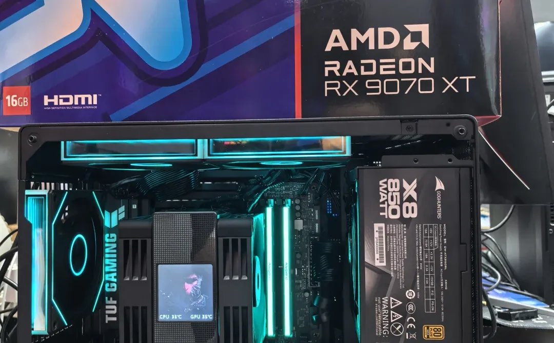 救命！被空少客户的游戏主机帅到腿软😍