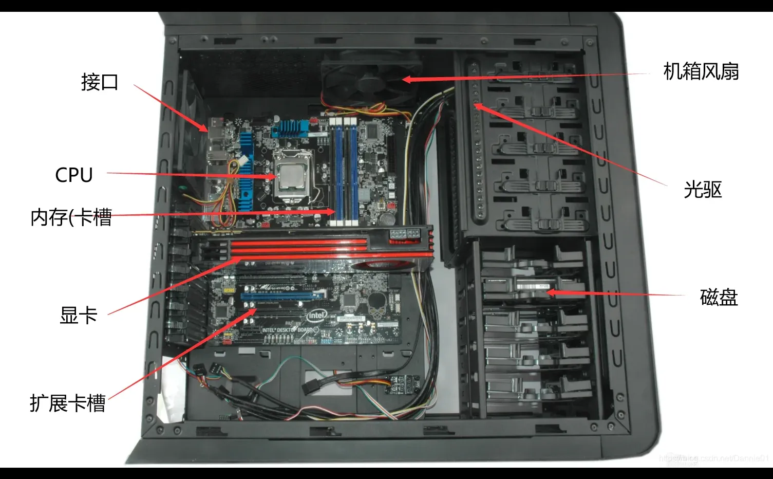 🔥【零基础也能DIY电脑！手把手教你组装
