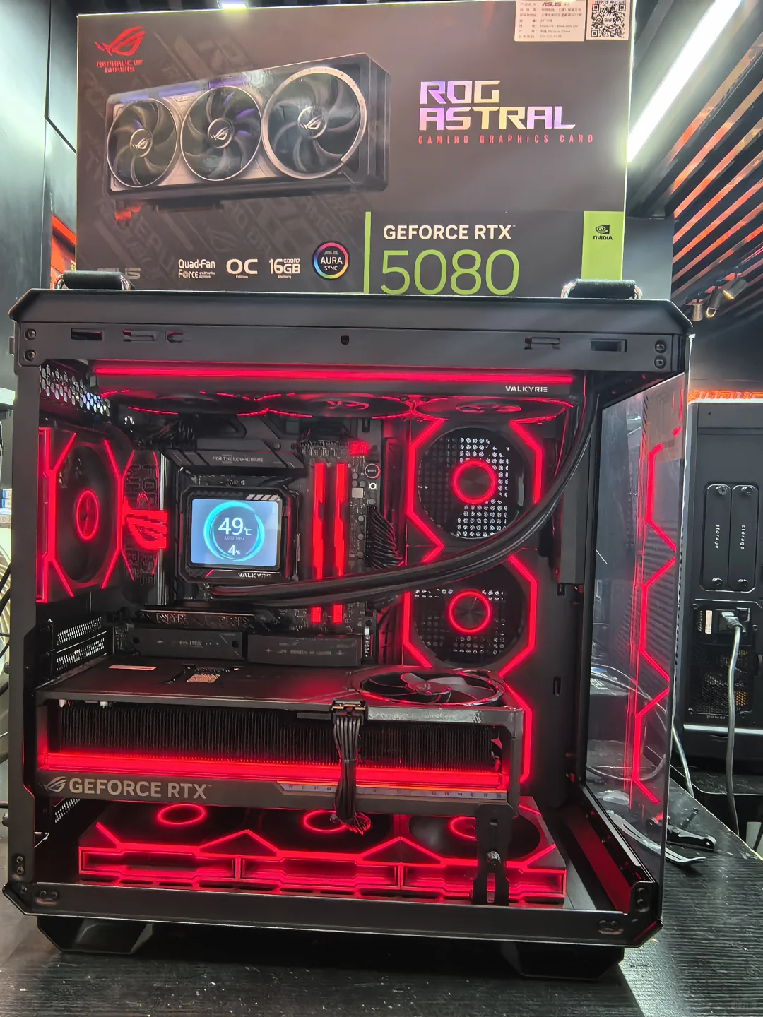 舞台剧小哥哥的硬核配置