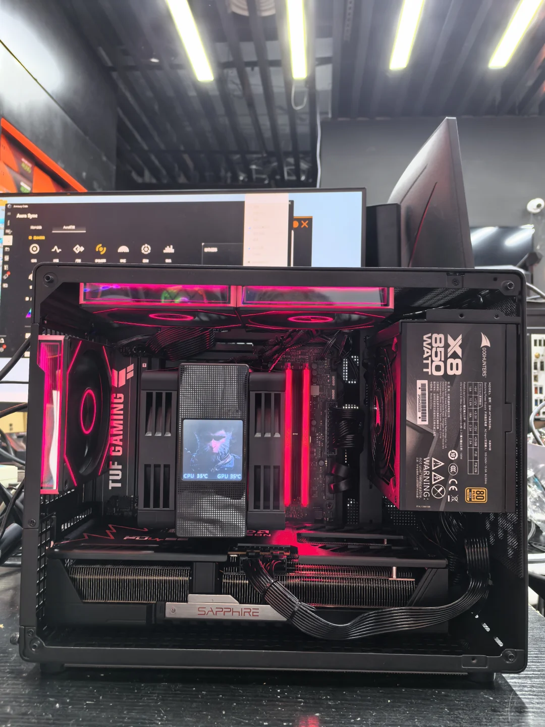 救命！被空少客户的游戏主机帅到腿软😍