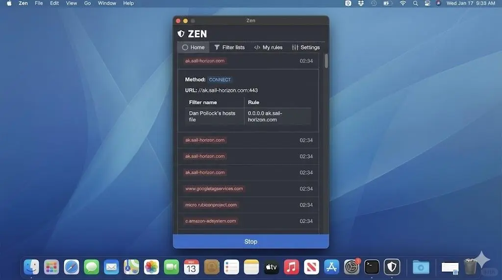 高效的广告拦截器和隐私保护工具