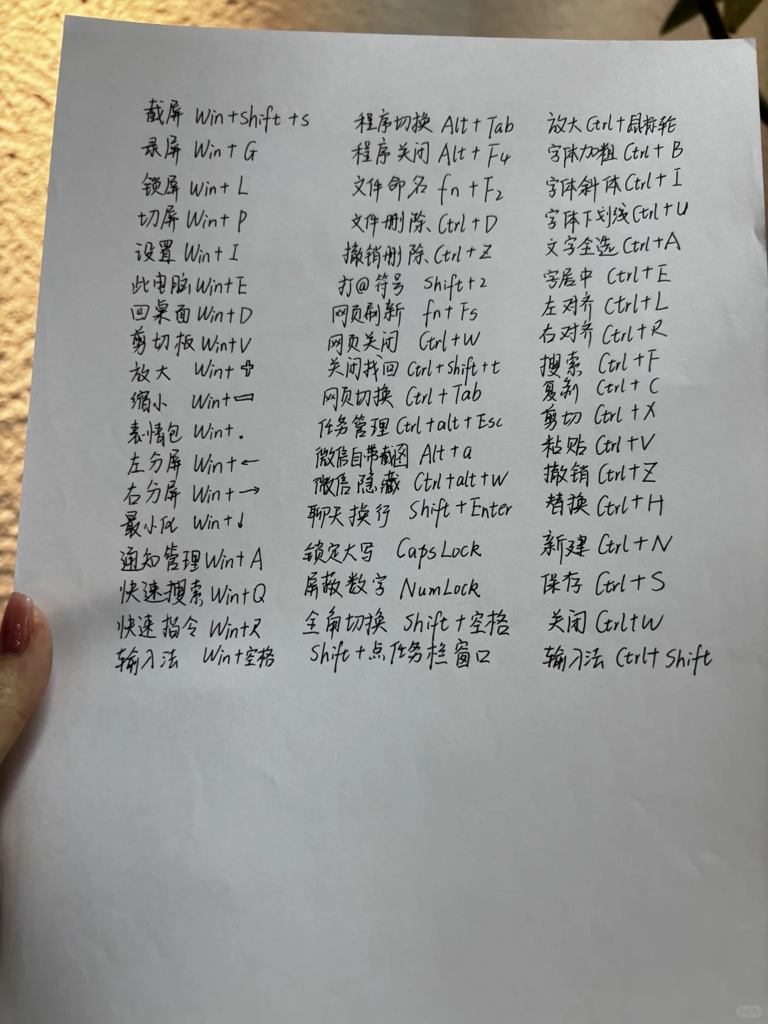 零基础学电脑，从认识电脑快捷键开始