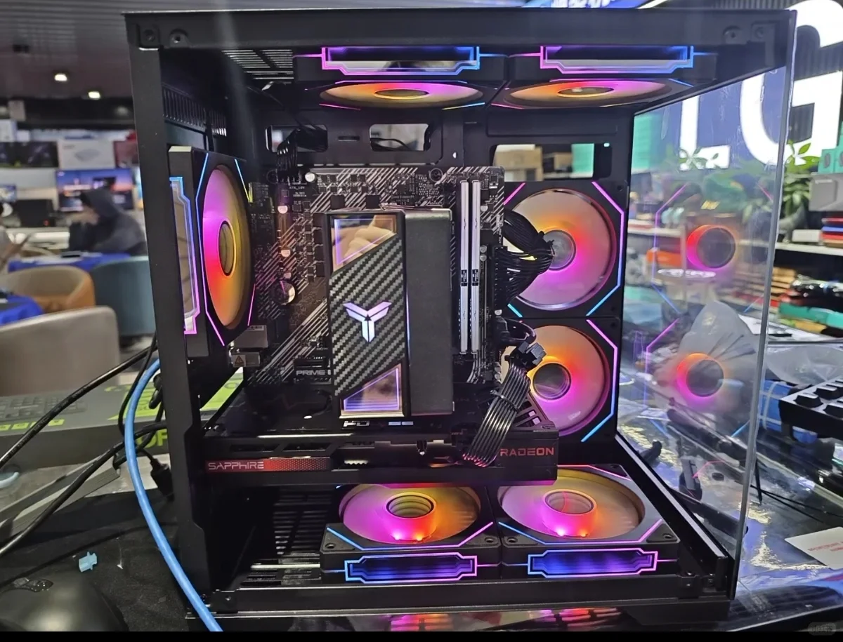 💻【标题】：😎宝子们必看！超详细的DIY电脑