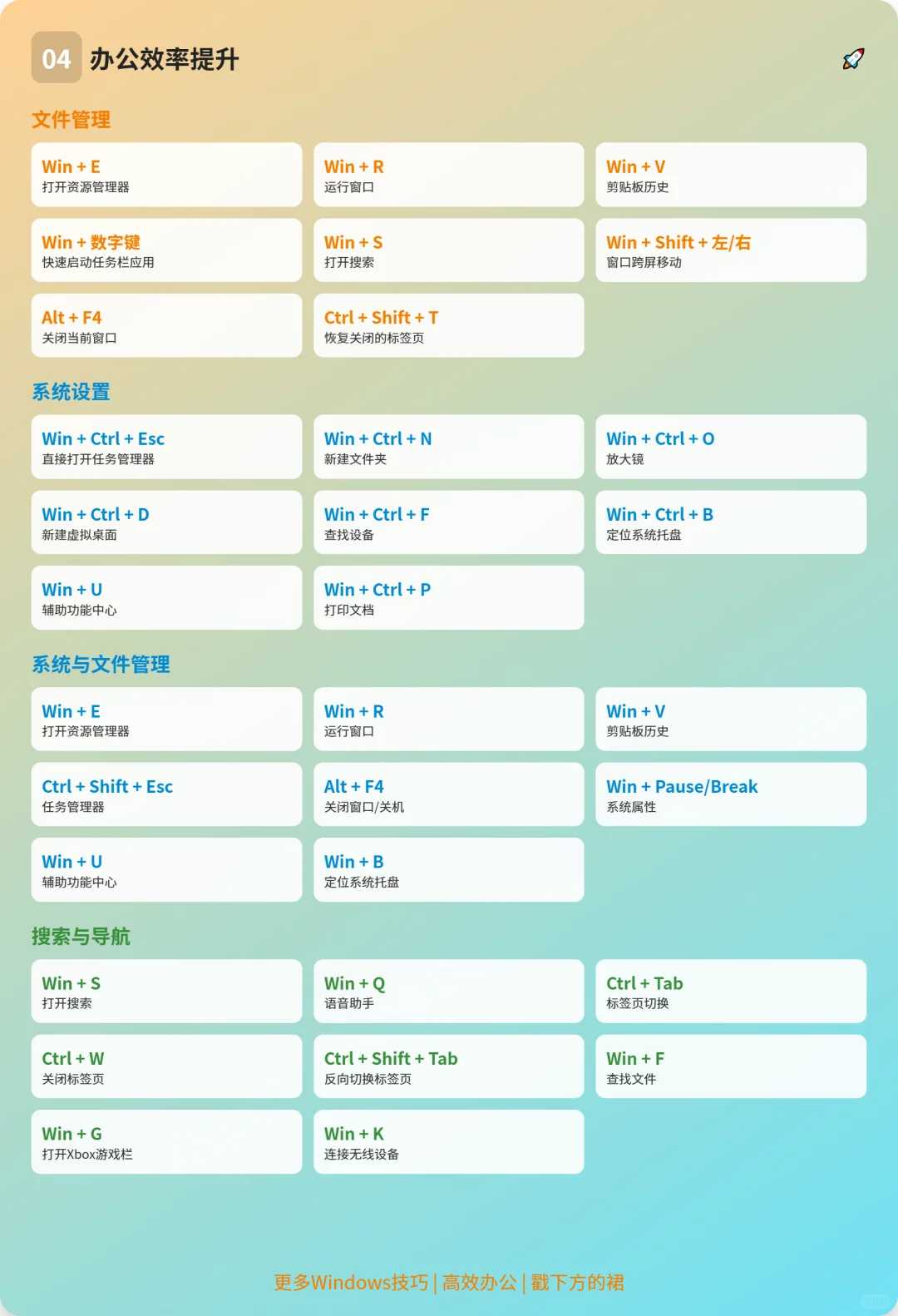 49.Windows的这些CMD命令让你电脑飞起来