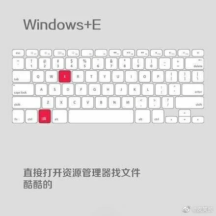 史上最全的键盘快捷键大全，转需！！！