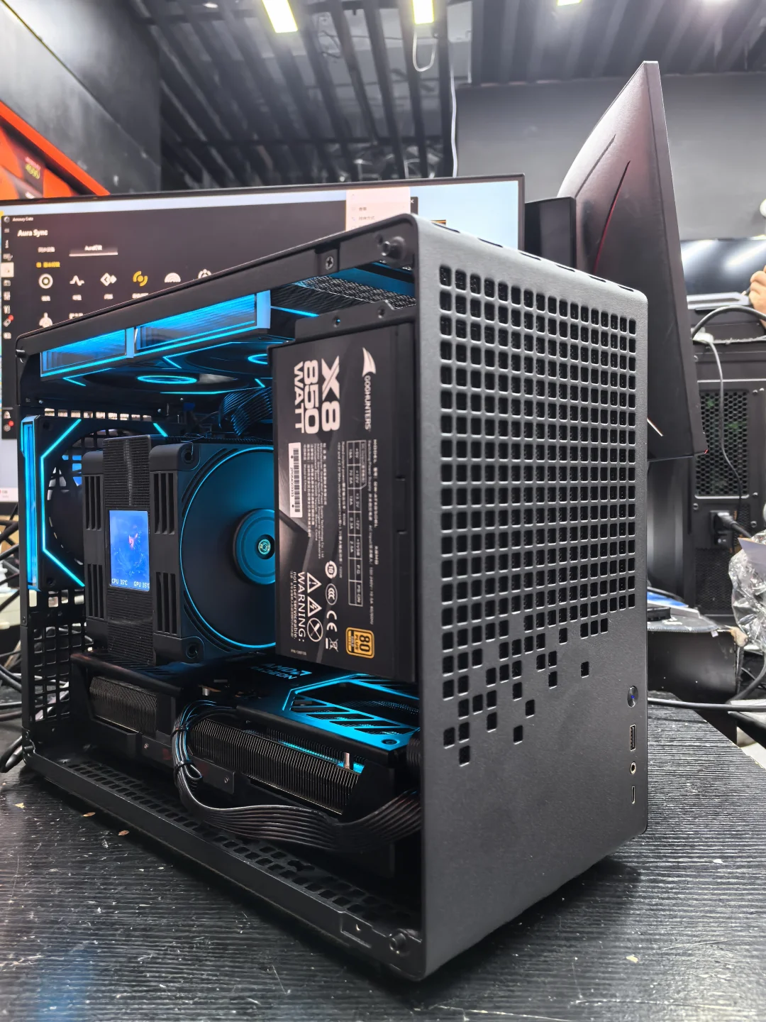 救命！被空少客户的游戏主机帅到腿软😍