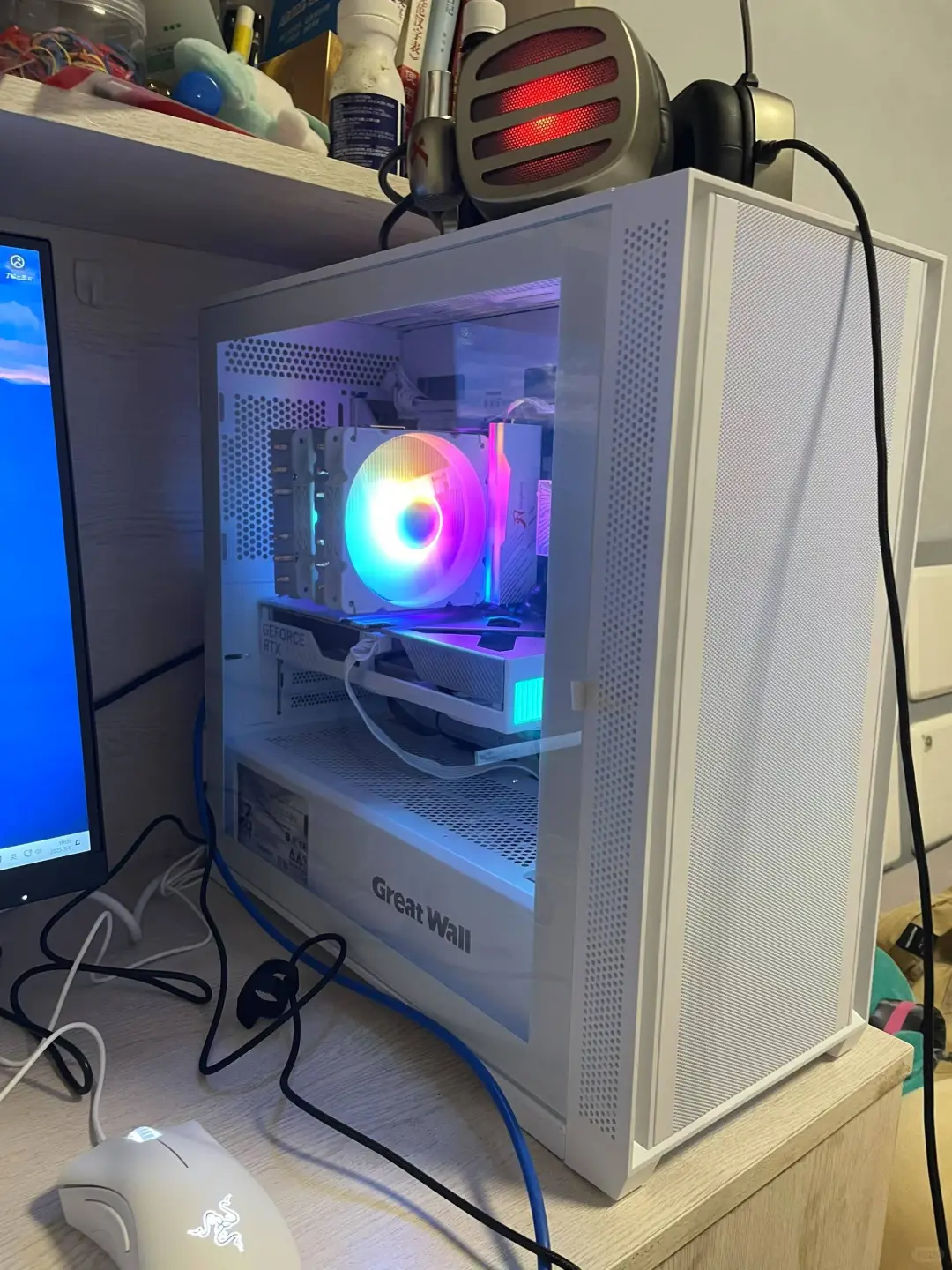 电脑不开机/黑屏/做系统/装机/清灰/清广告