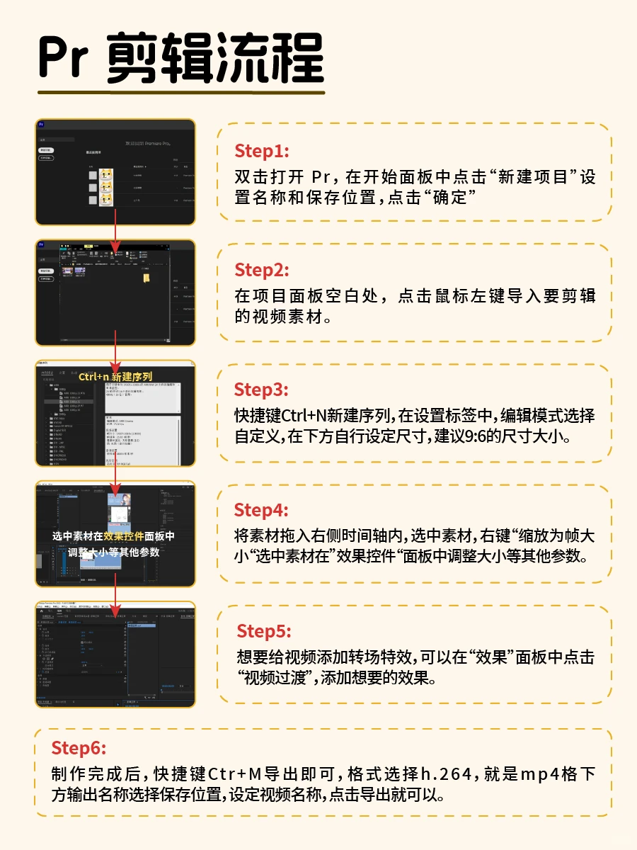 7天练完这些！你的剪辑水平就牛了