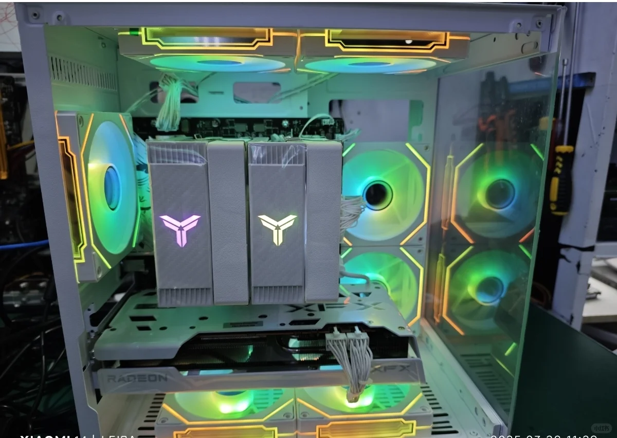 💻【标题】：😎宝子们必看！超详细的DIY电脑