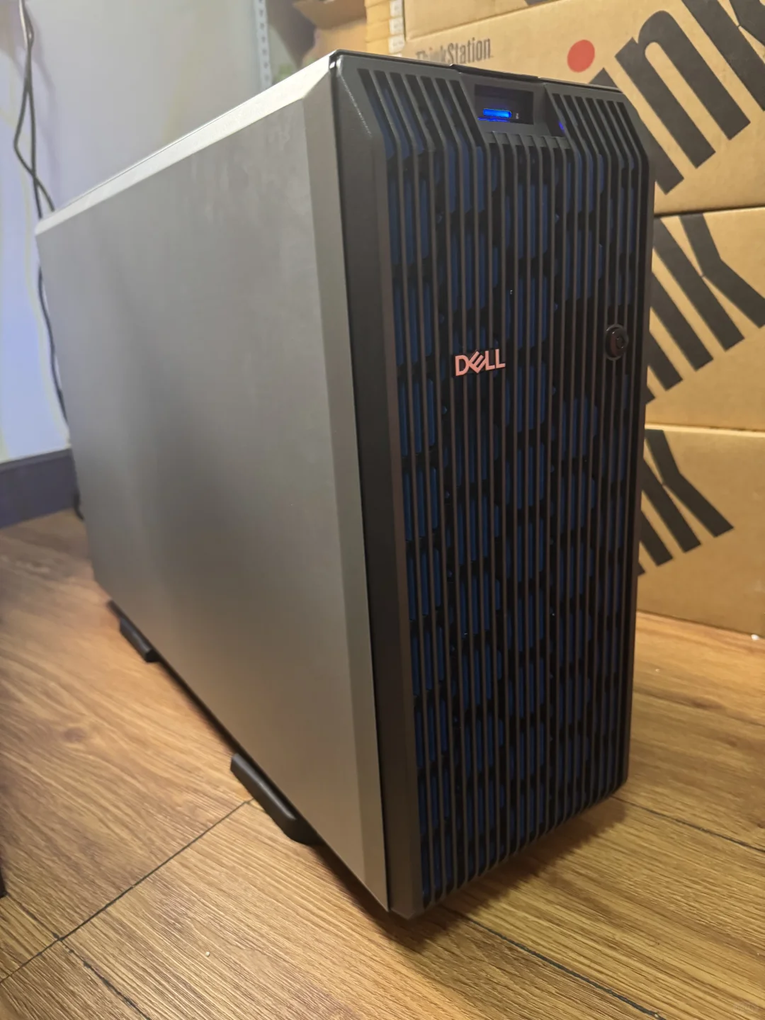 量化交易服务器戴尔双路T560 配置解析