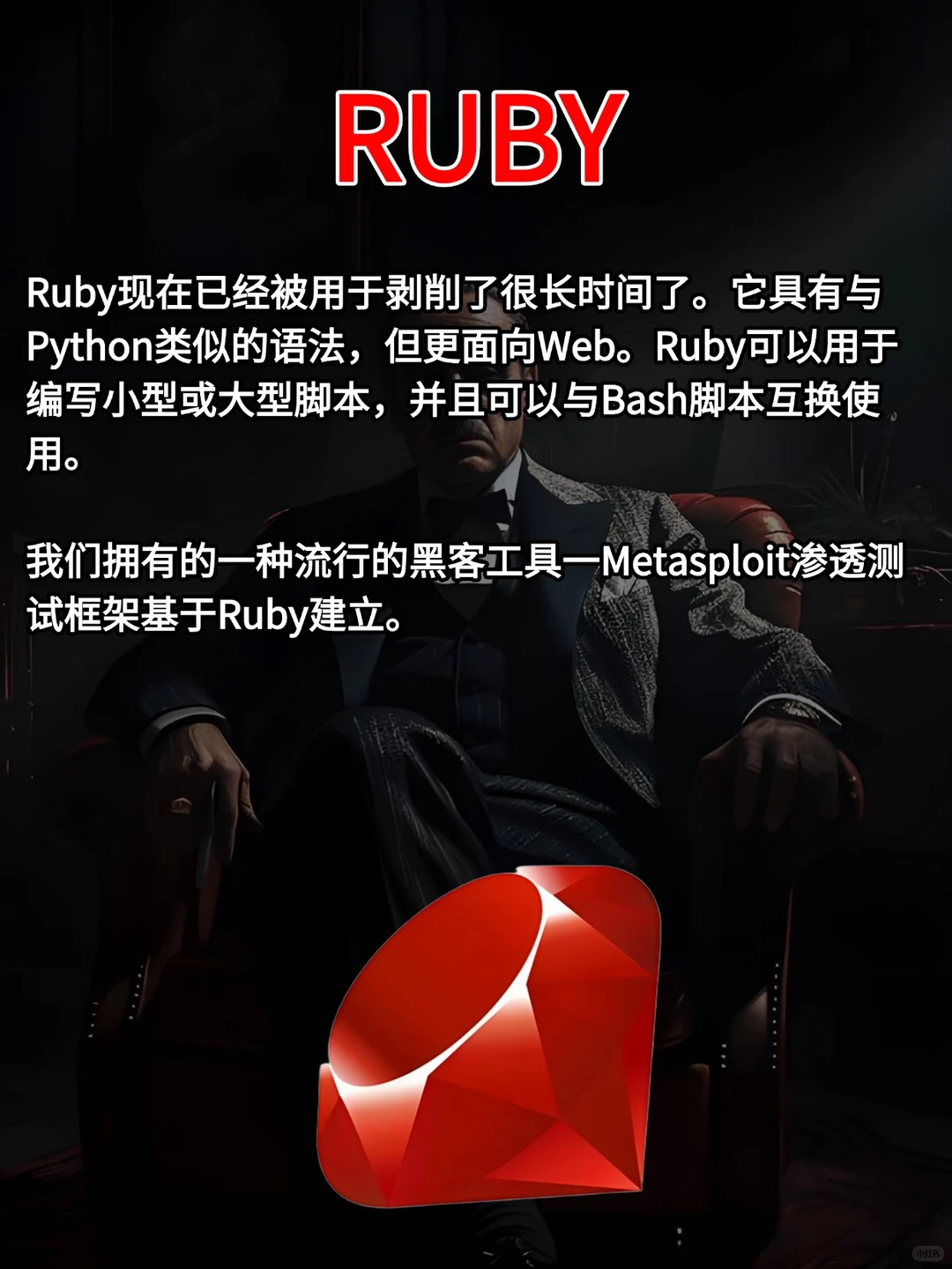 入门黑客必学的，十大编程语言