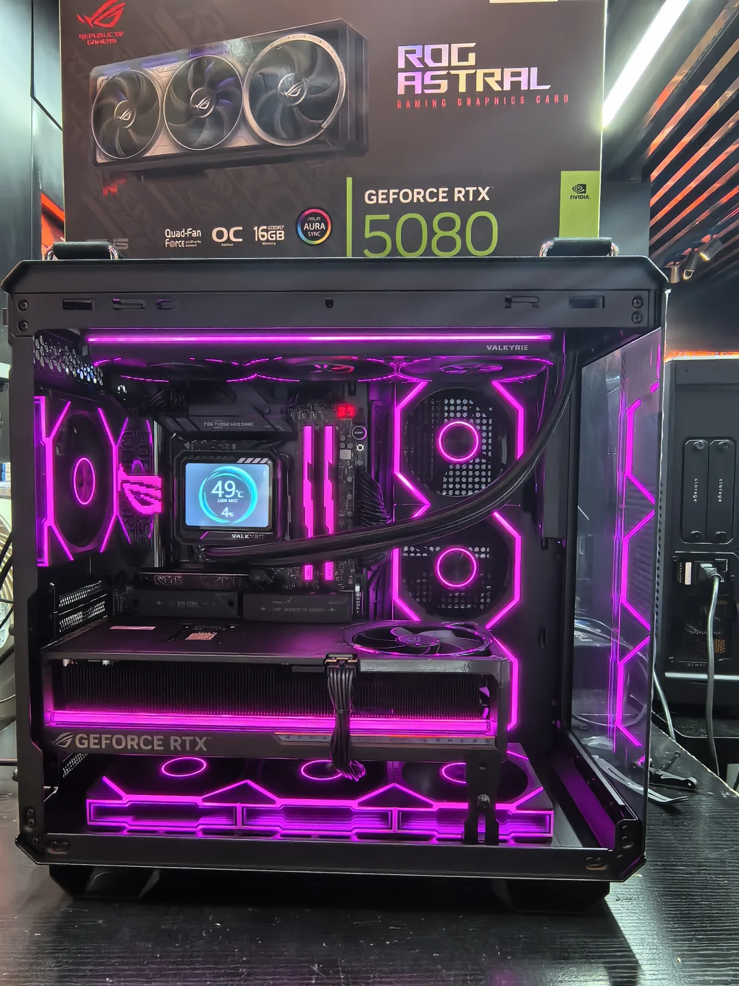 舞台剧小哥哥的硬核配置