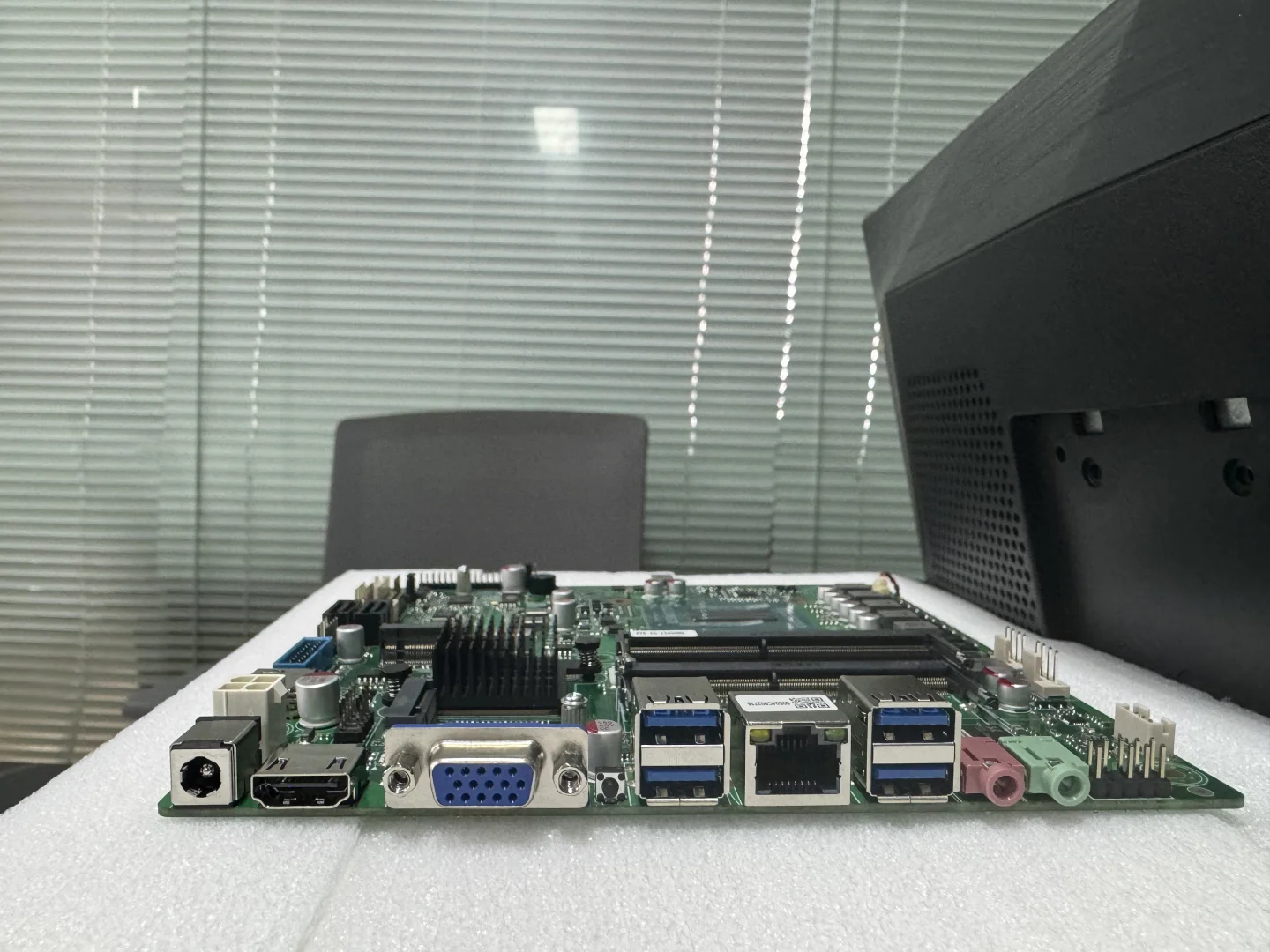 你们要的工控一体机主板来了