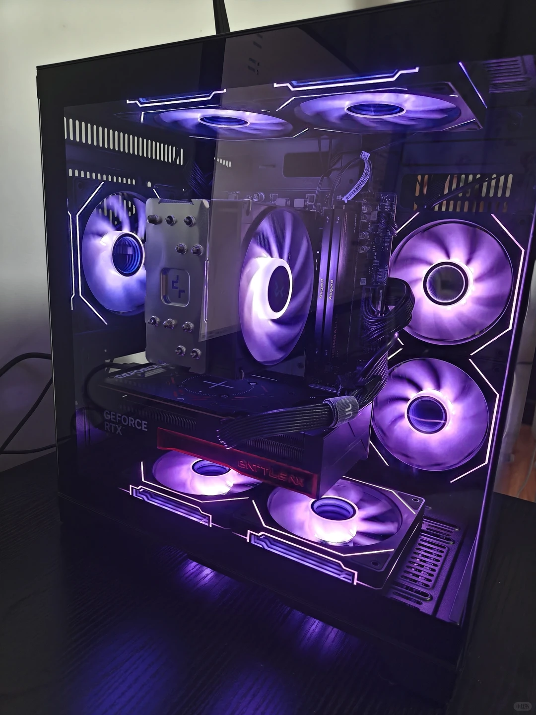 5000💰|帮暖妈拿下7500F➕5060