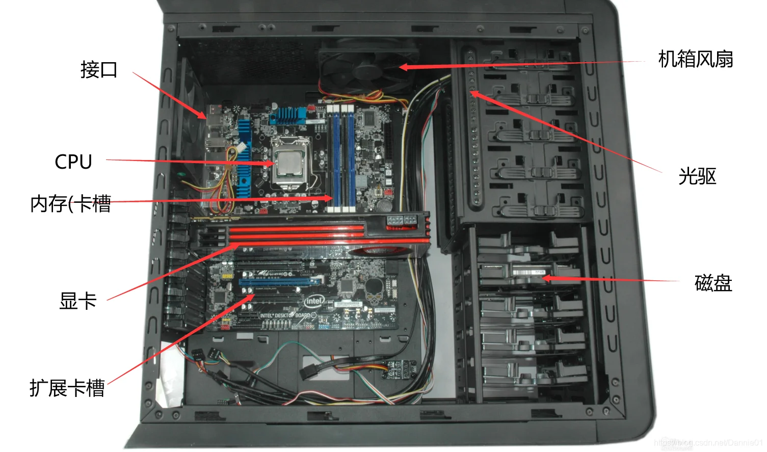 🔥【零基础也能DIY电脑！手把手教你组装