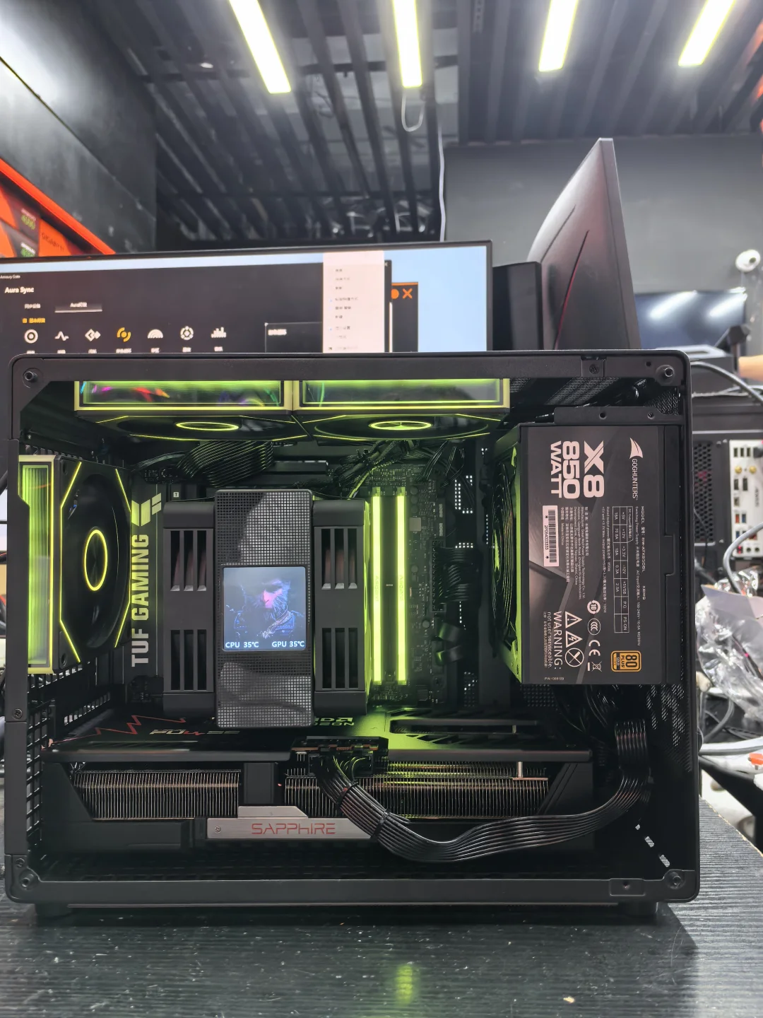 救命！被空少客户的游戏主机帅到腿软😍