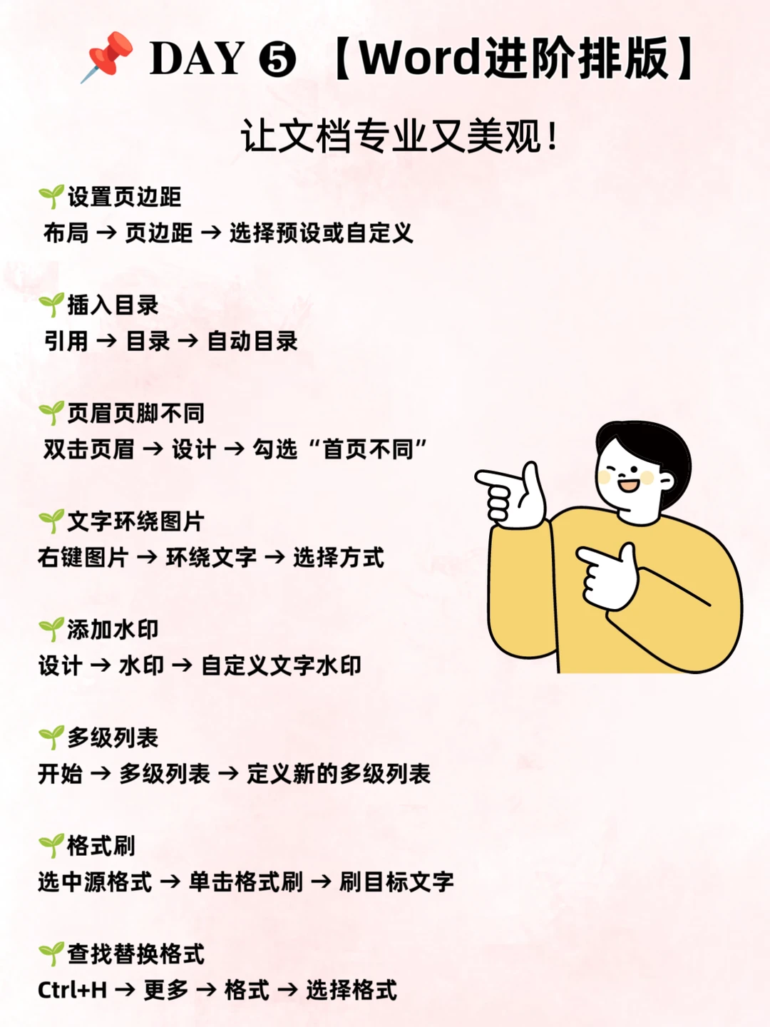 😭为什么我刚开始学的没人告诉我