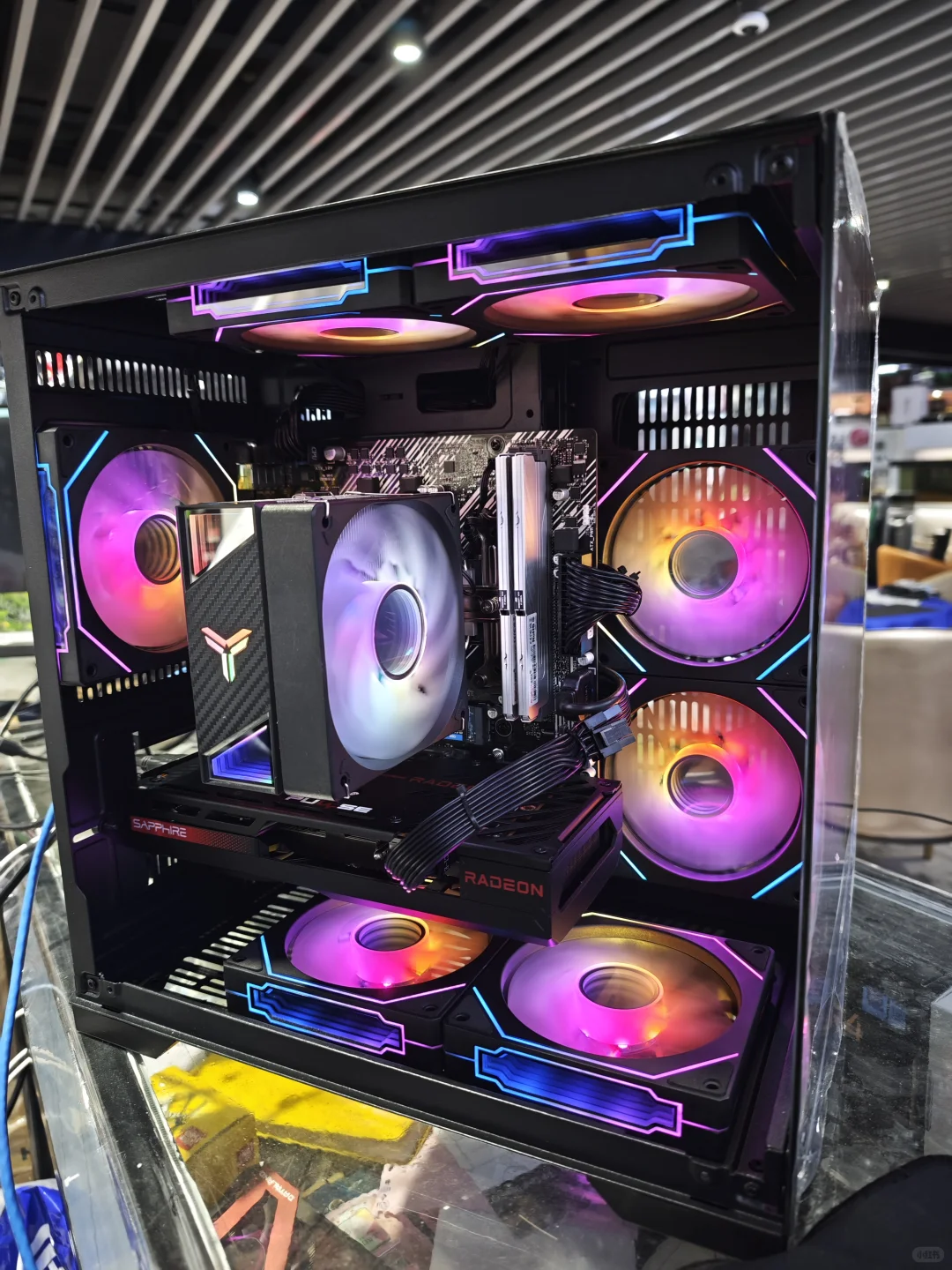 💻【标题】：😎宝子们必看！超详细的DIY电脑