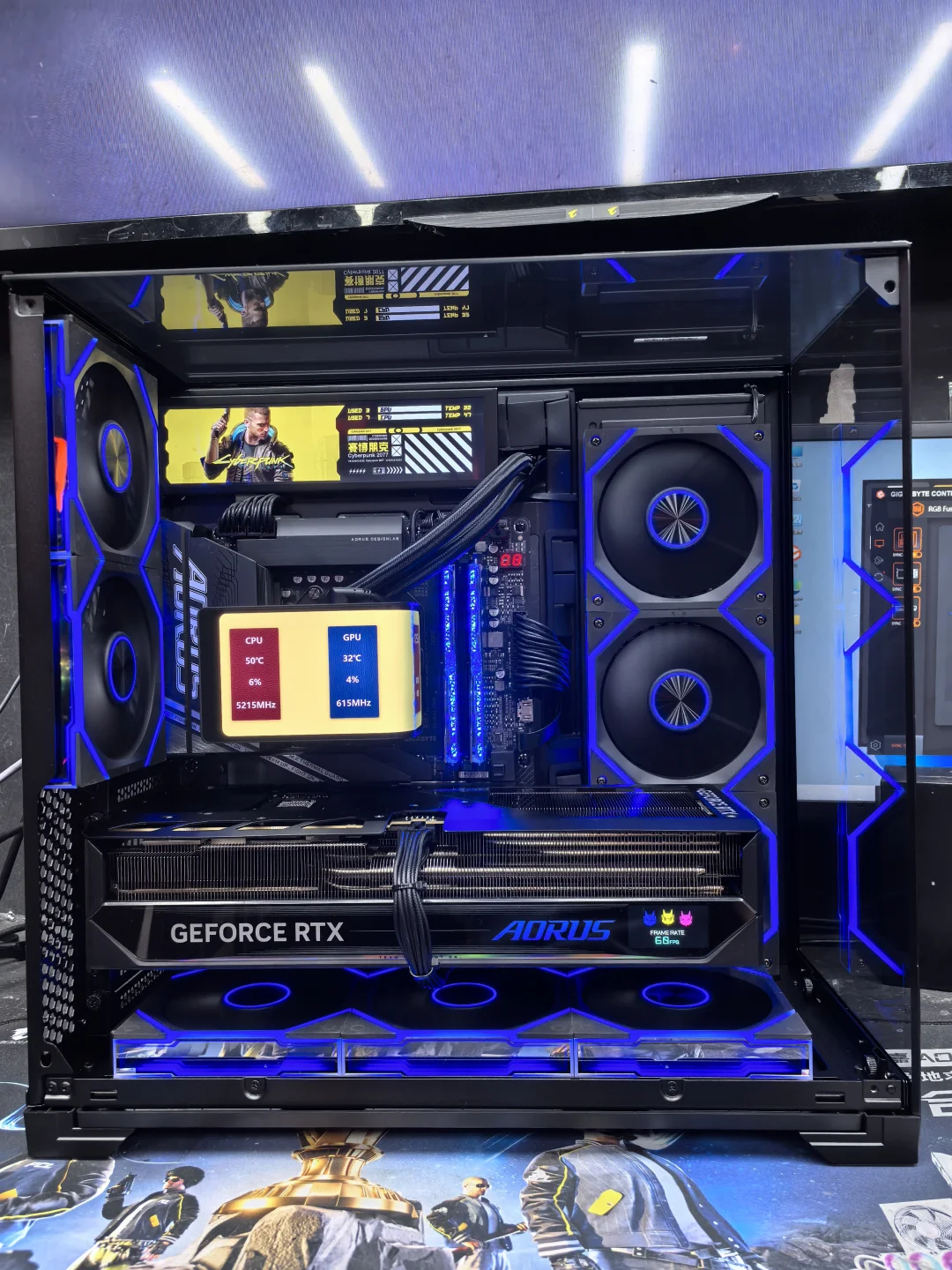 ✨家人们！等了5年的终极装机梦终于成真啦！